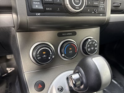 2011 Nissan Sentra 2.0 S
