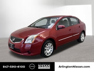 2011 Nissan Sentra 2.0 S