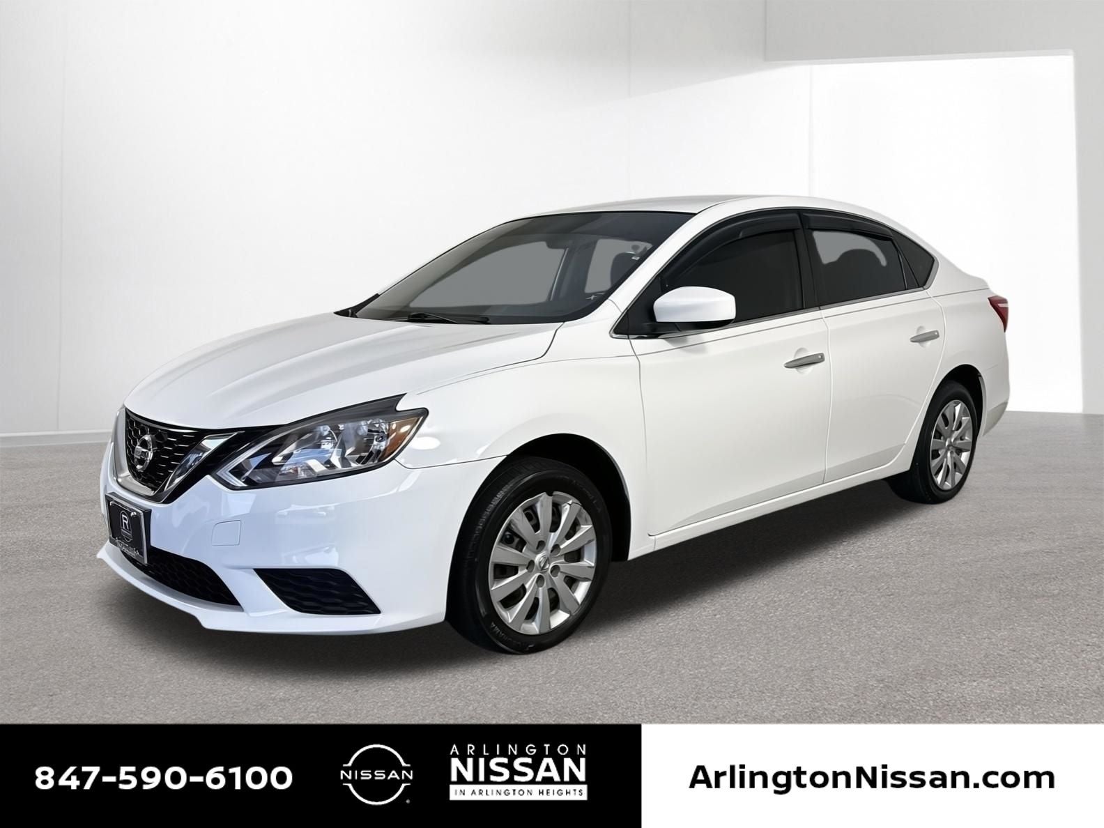 2016 Nissan Sentra S