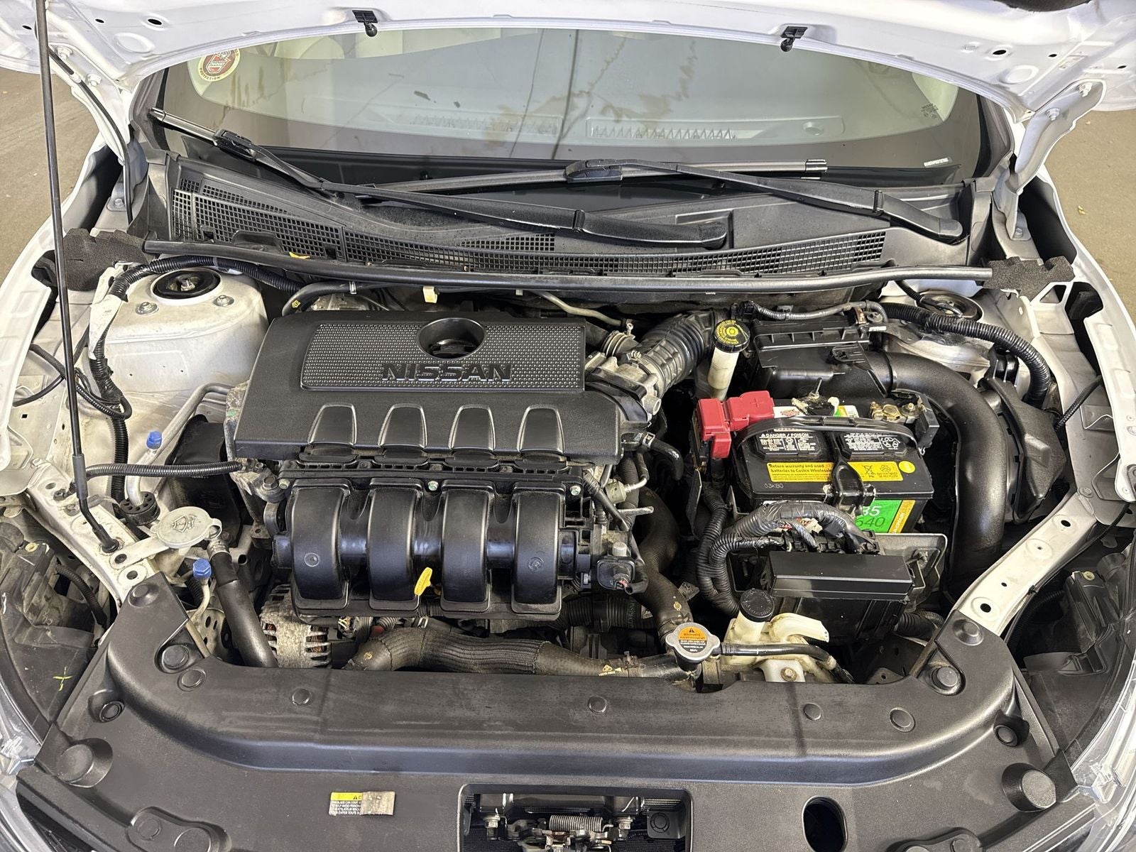 2016 Nissan Sentra S