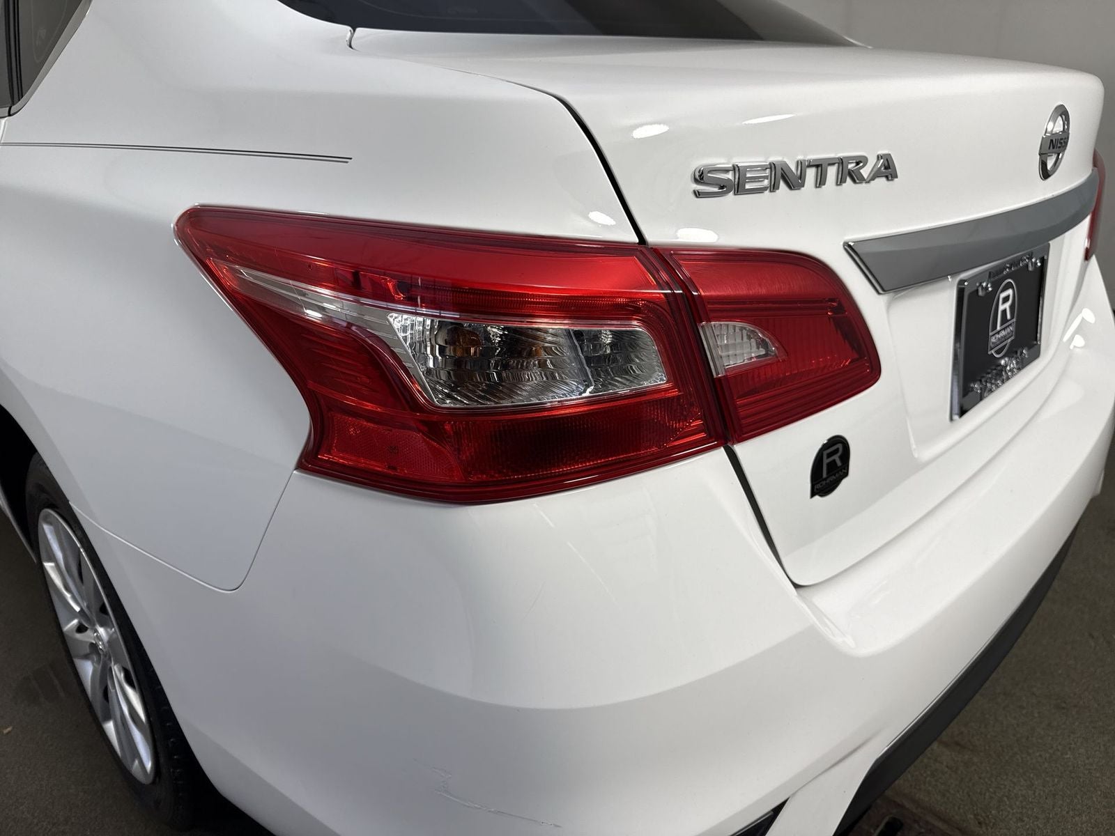 2016 Nissan Sentra S