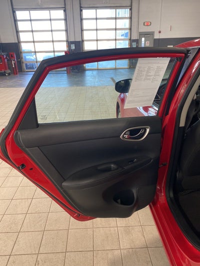 2017 Nissan Sentra SV