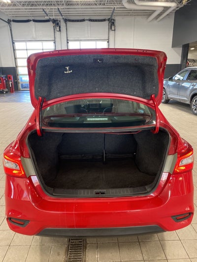 2017 Nissan Sentra SV