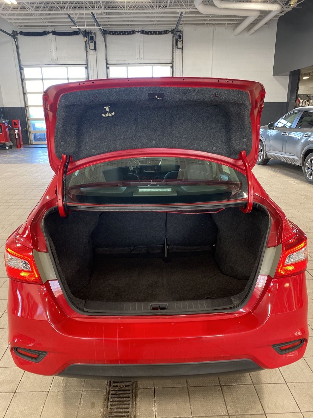 2017 Nissan Sentra SV