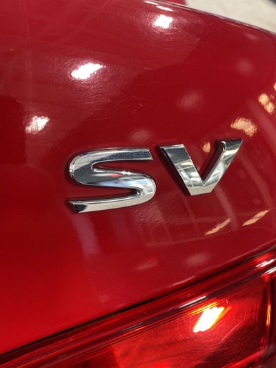 2017 Nissan Sentra SV