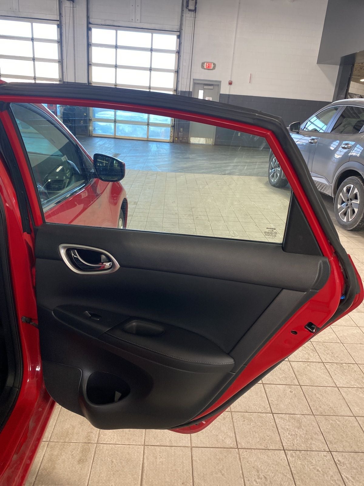 2017 Nissan Sentra SV