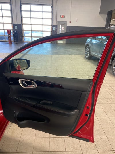 2017 Nissan Sentra SV