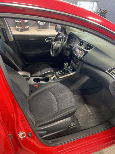 2017 Nissan Sentra SV