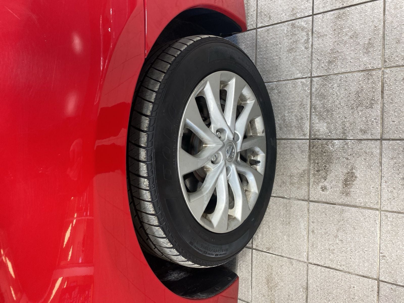 2017 Nissan Sentra SV