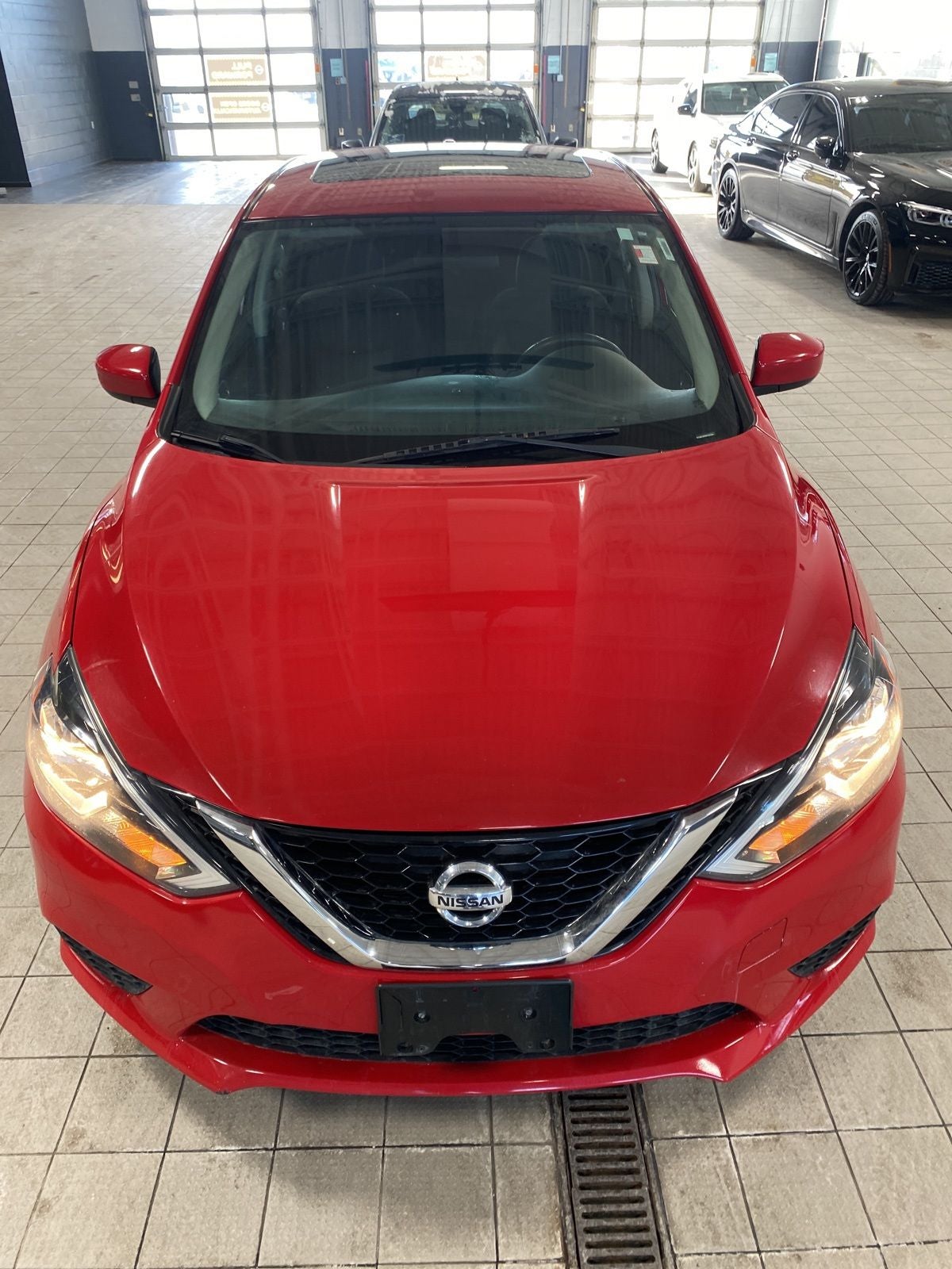 2017 Nissan Sentra SV