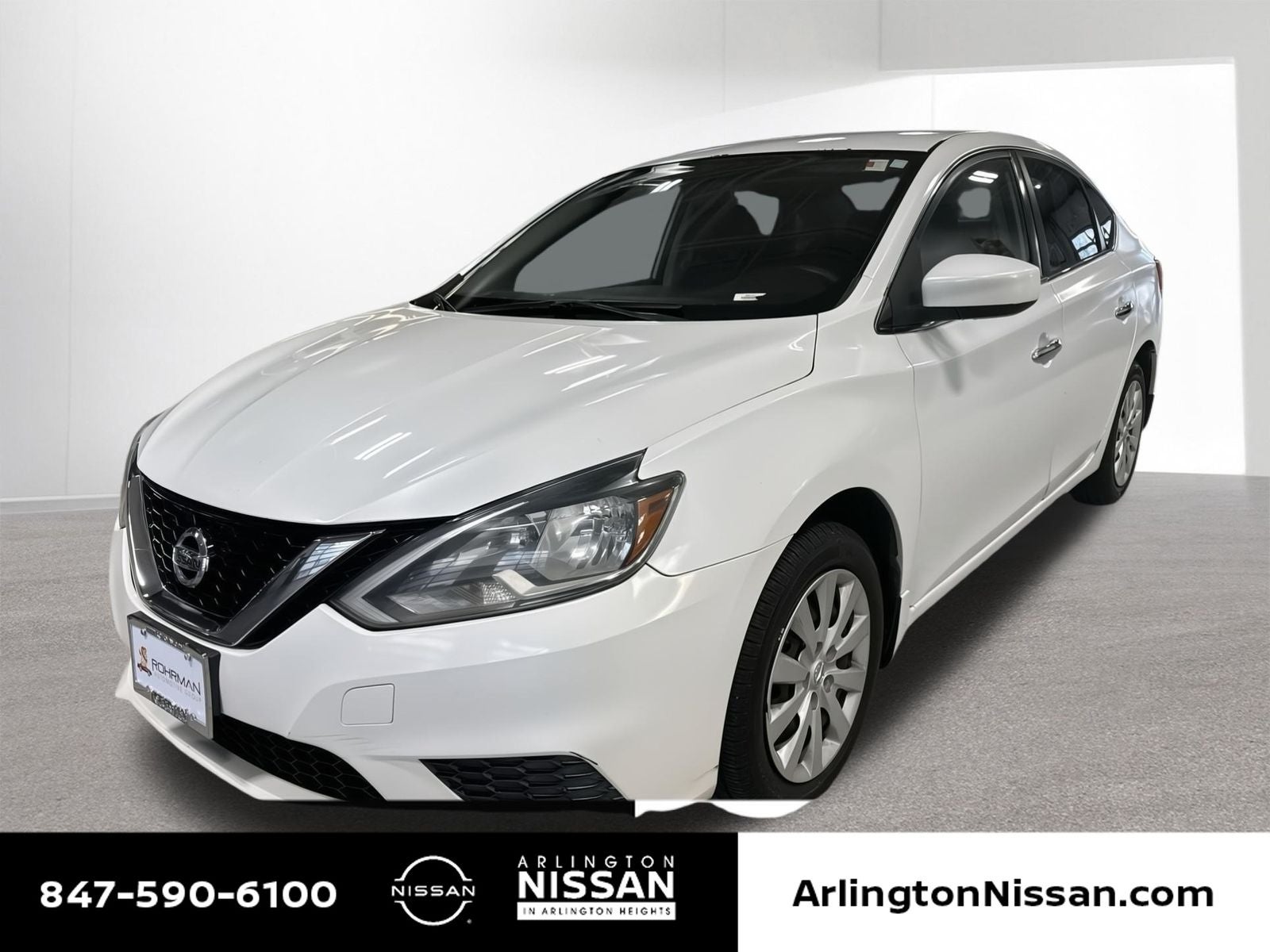 2016 Nissan Sentra SV