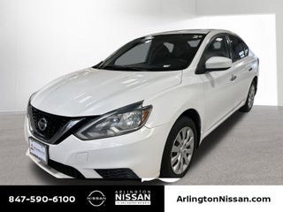2016 Nissan Sentra SV