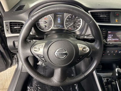 2017 Nissan Sentra SR