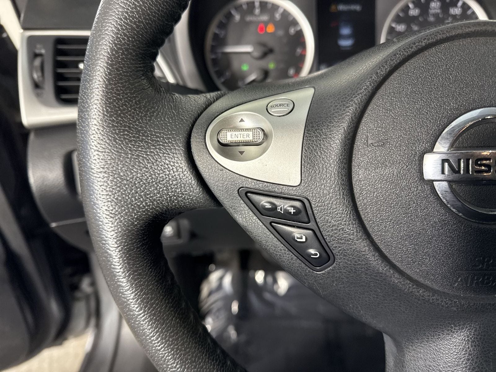 2017 Nissan Sentra SR