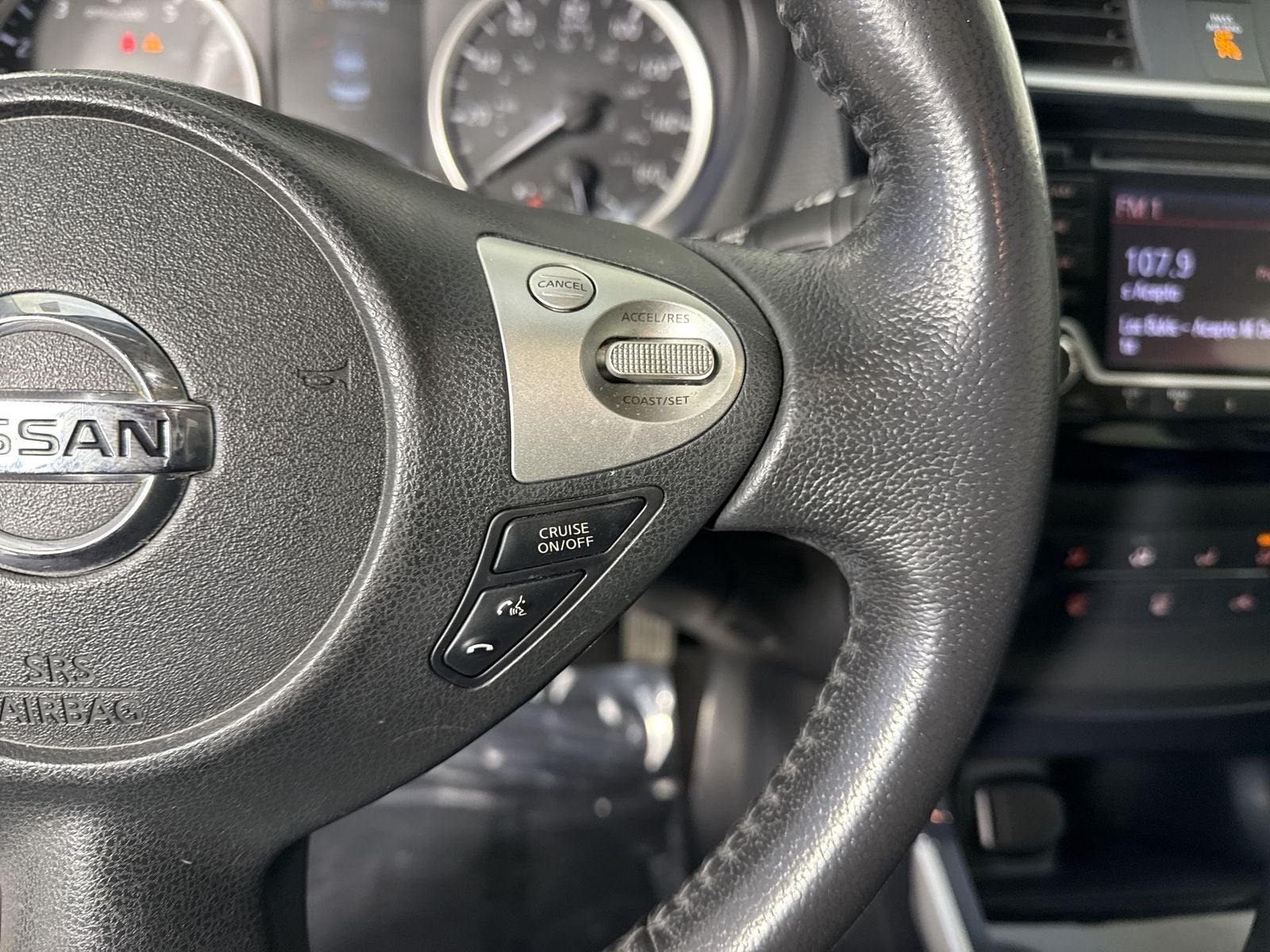 2017 Nissan Sentra SR