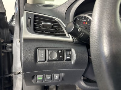 2017 Nissan Sentra SR