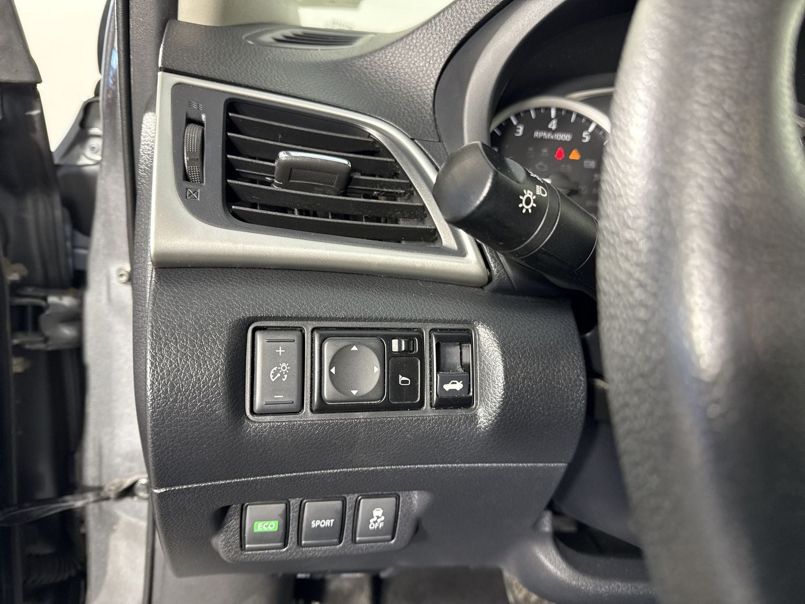 2017 Nissan Sentra SR