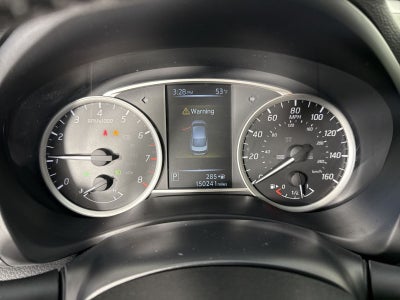 2017 Nissan Sentra SR