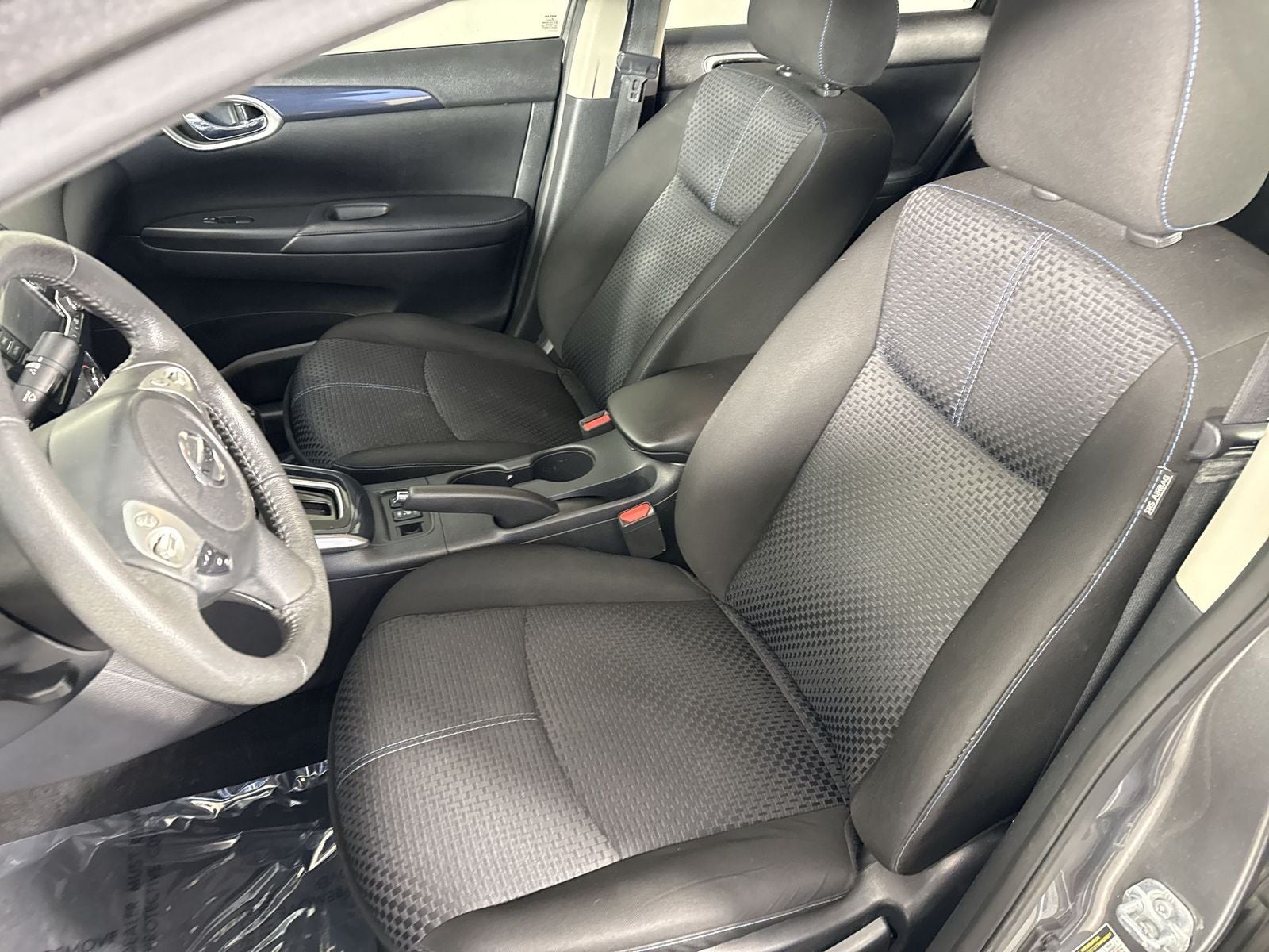 2017 Nissan Sentra SR