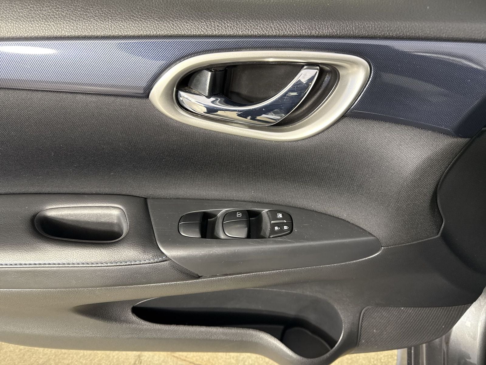 2017 Nissan Sentra SR