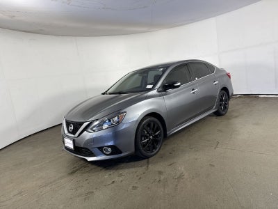 2017 Nissan Sentra SR