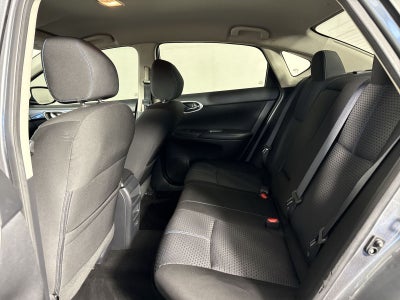 2017 Nissan Sentra SR