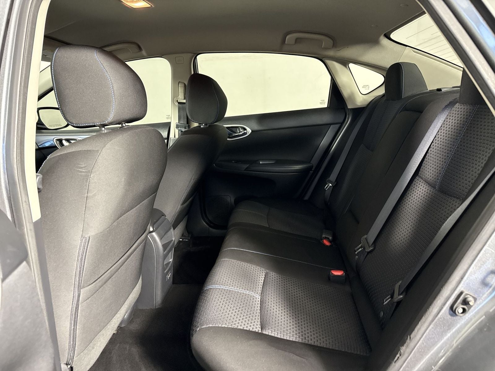 2017 Nissan Sentra SR