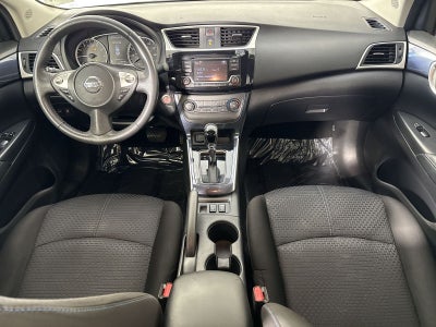 2017 Nissan Sentra SR