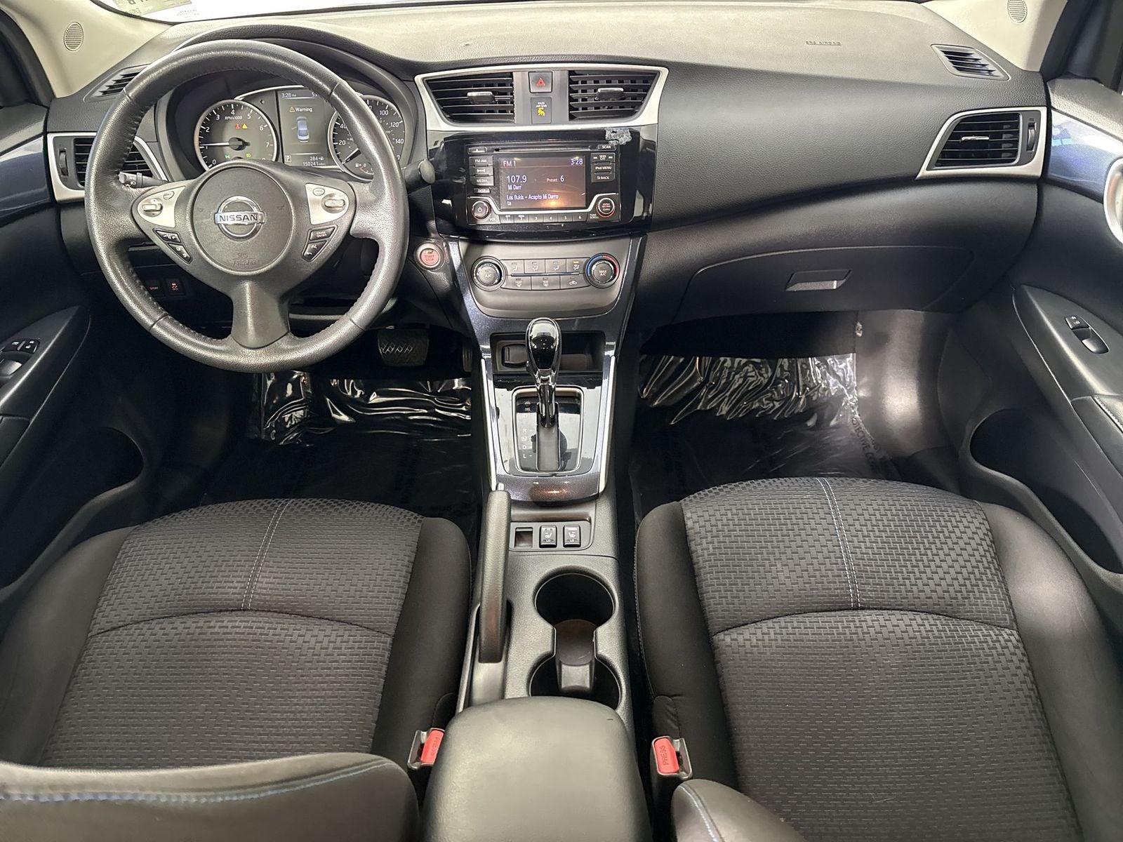 2017 Nissan Sentra SR