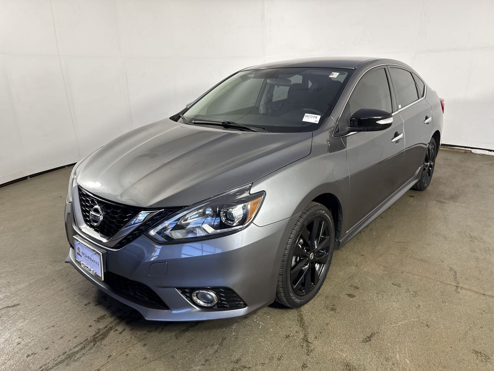 2017 Nissan Sentra SR