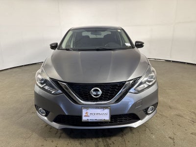 2017 Nissan Sentra SR