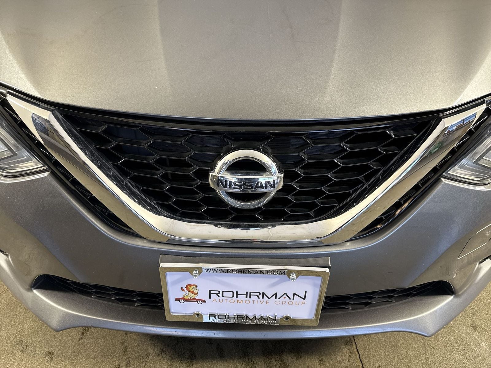 2017 Nissan Sentra SR