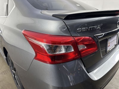 2017 Nissan Sentra SR