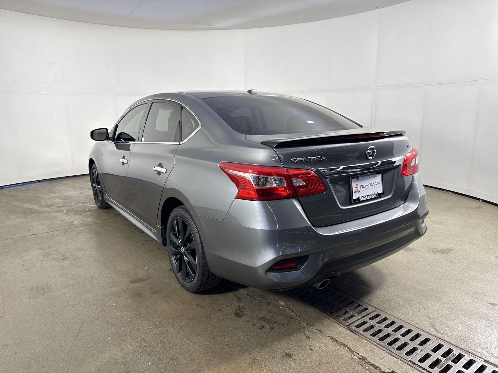 2017 Nissan Sentra SR