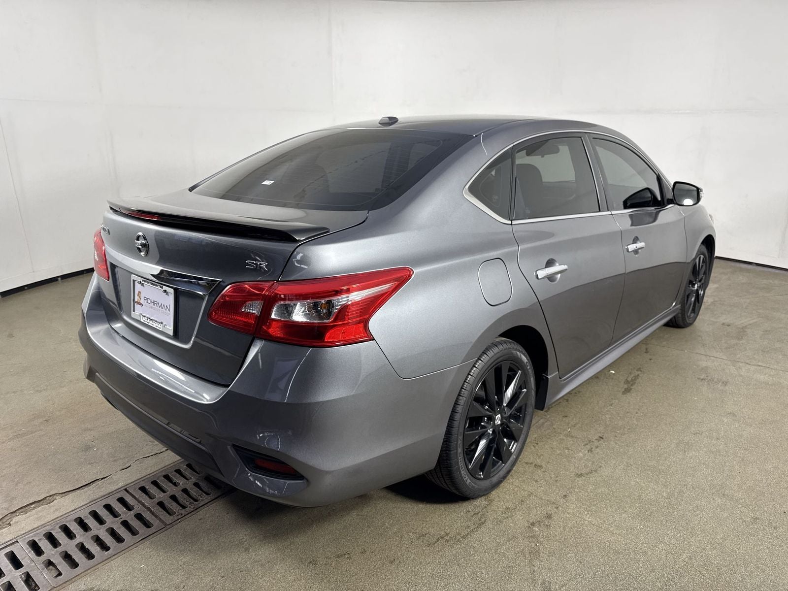 2017 Nissan Sentra SR