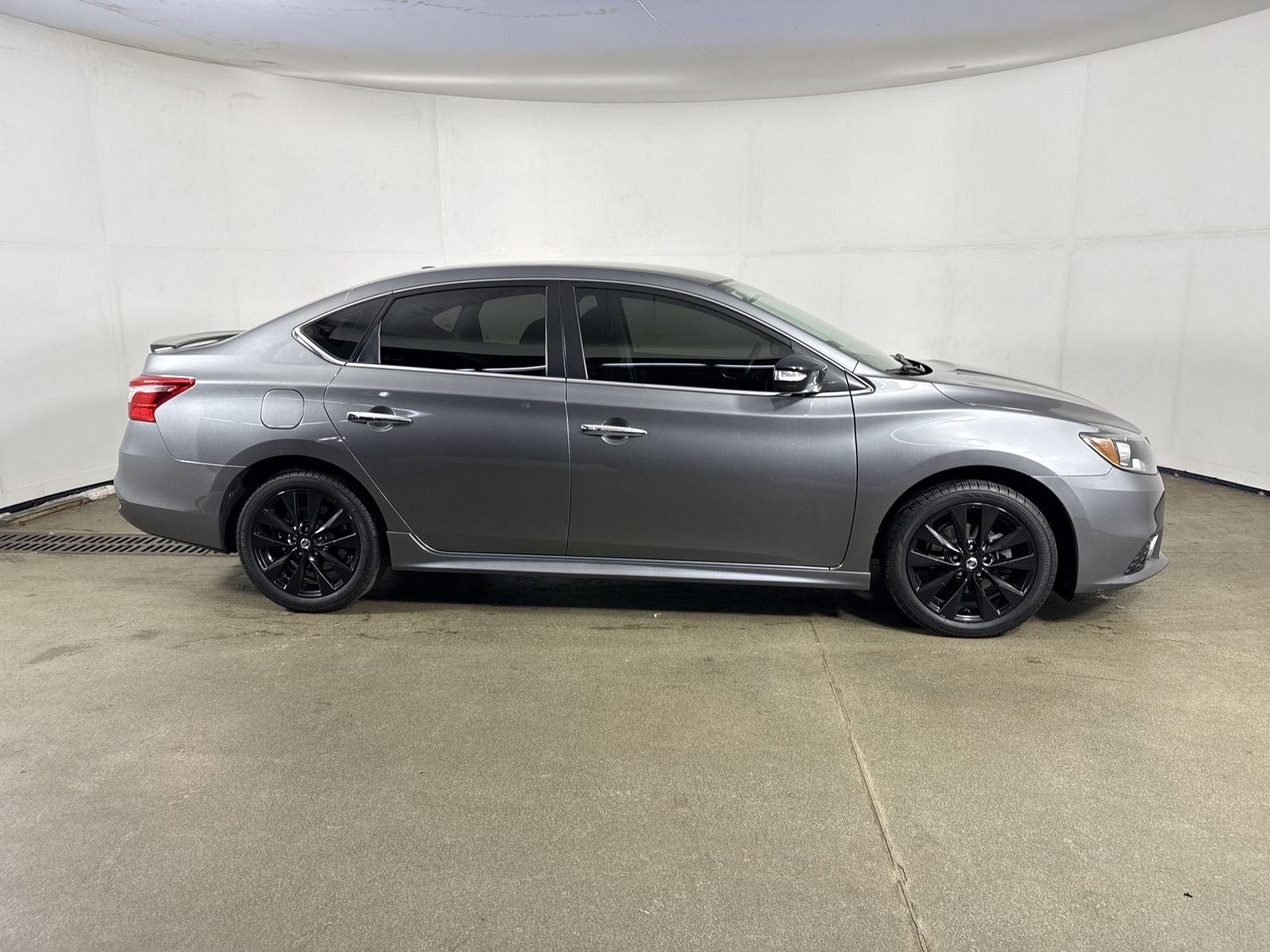 2017 Nissan Sentra SR