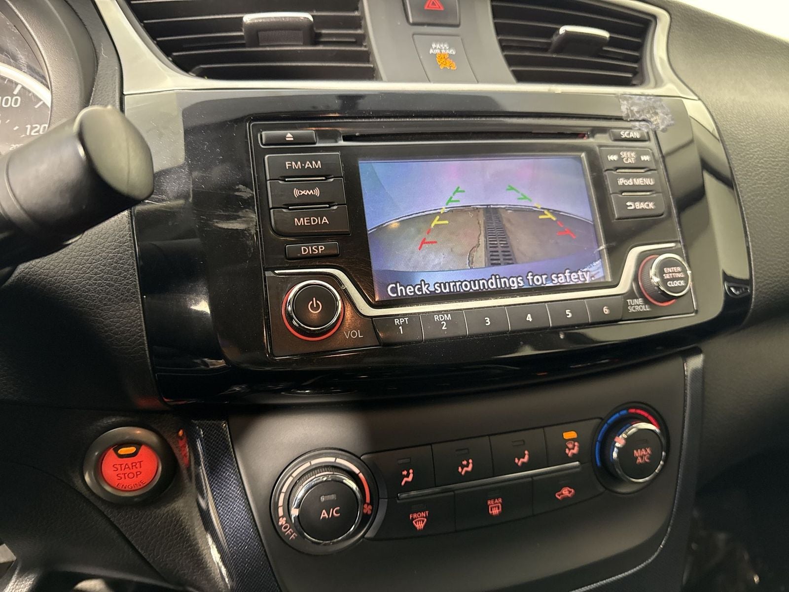 2017 Nissan Sentra SR