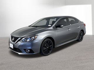 2017 Nissan Sentra SR