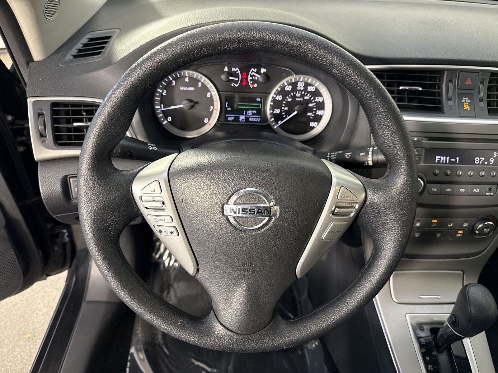 2014 Nissan Sentra SV