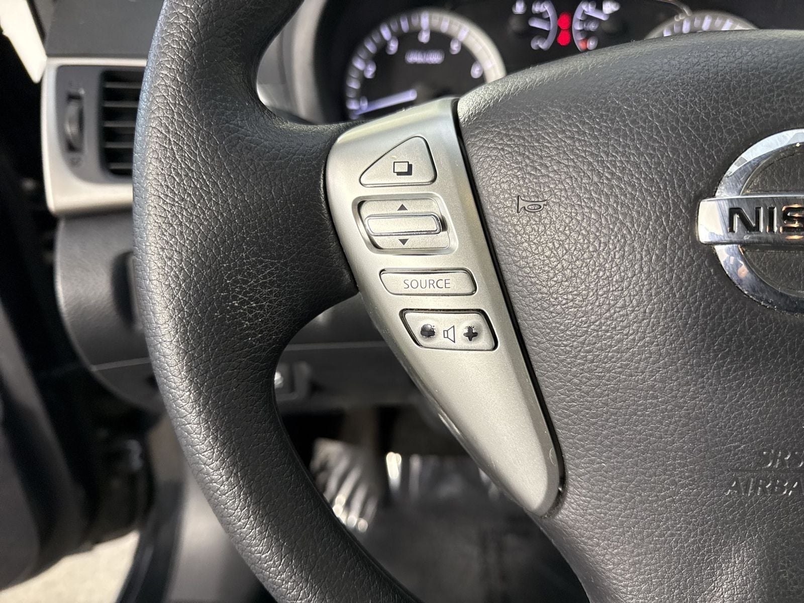 2014 Nissan Sentra SV