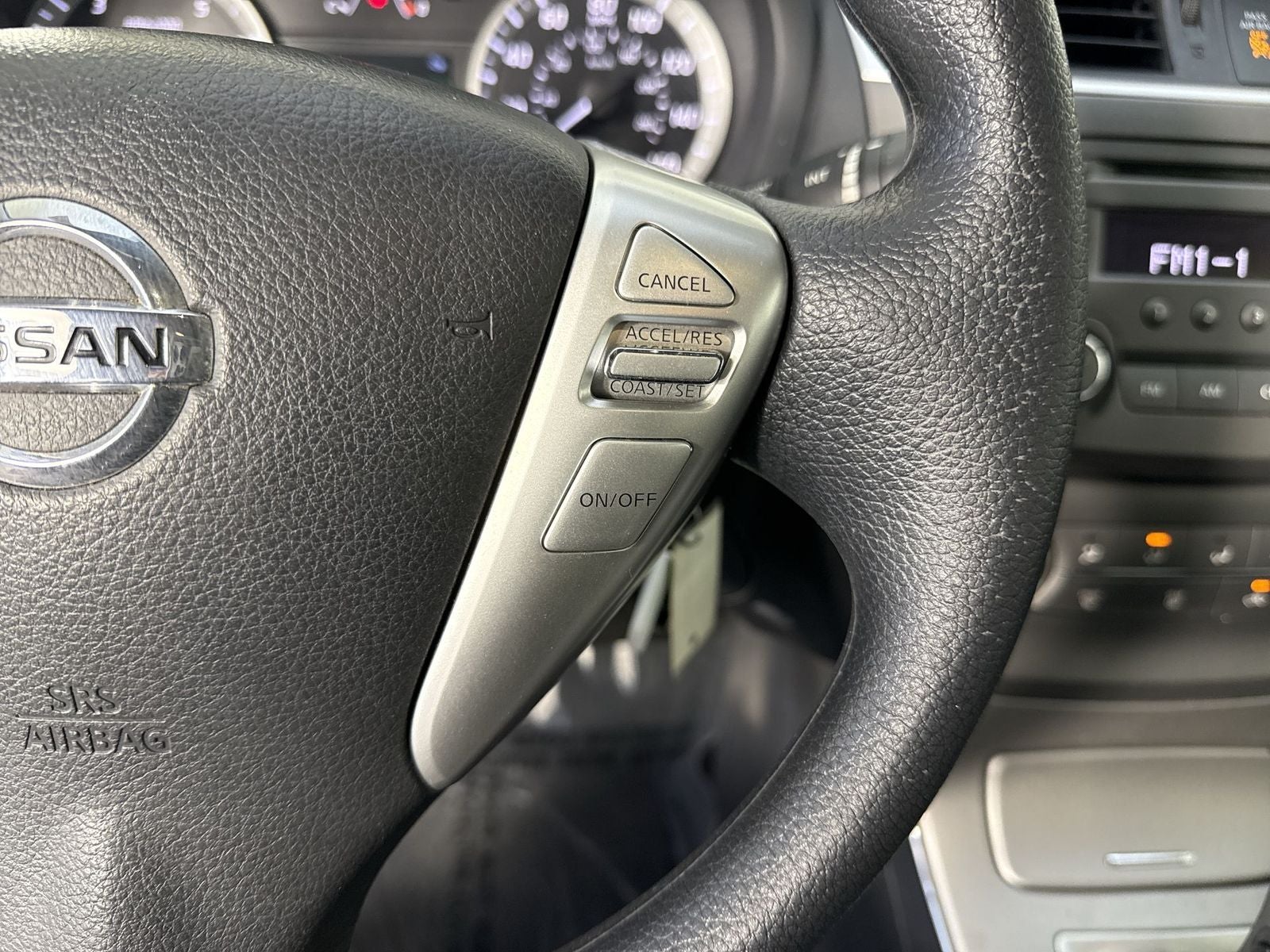 2014 Nissan Sentra SV