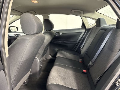 2014 Nissan Sentra SV