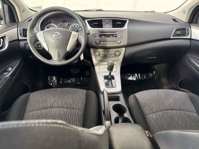 2014 Nissan Sentra SV