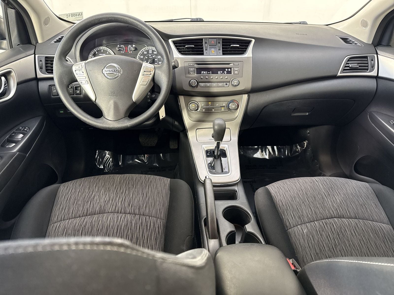 2014 Nissan Sentra SV