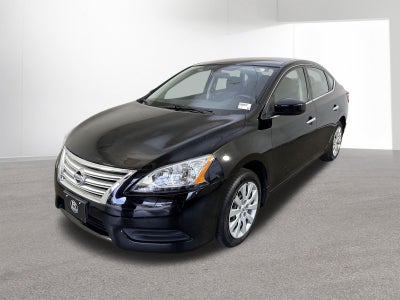 2014 Nissan Sentra SV