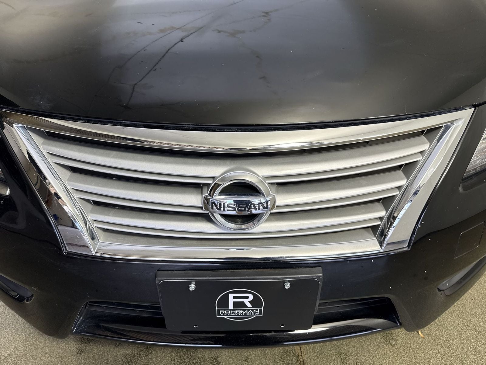 2014 Nissan Sentra SV