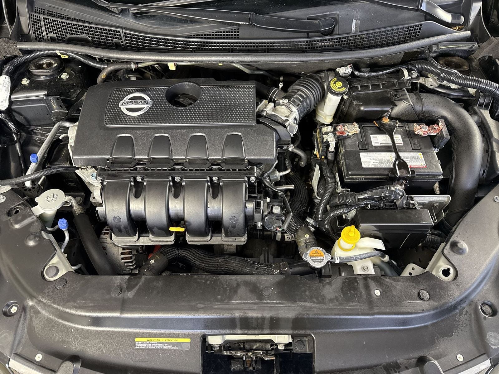 2014 Nissan Sentra SV
