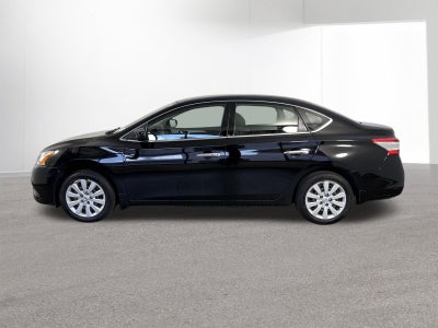 2014 Nissan Sentra SV
