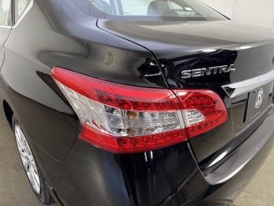 2014 Nissan Sentra SV