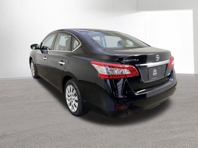 2014 Nissan Sentra SV